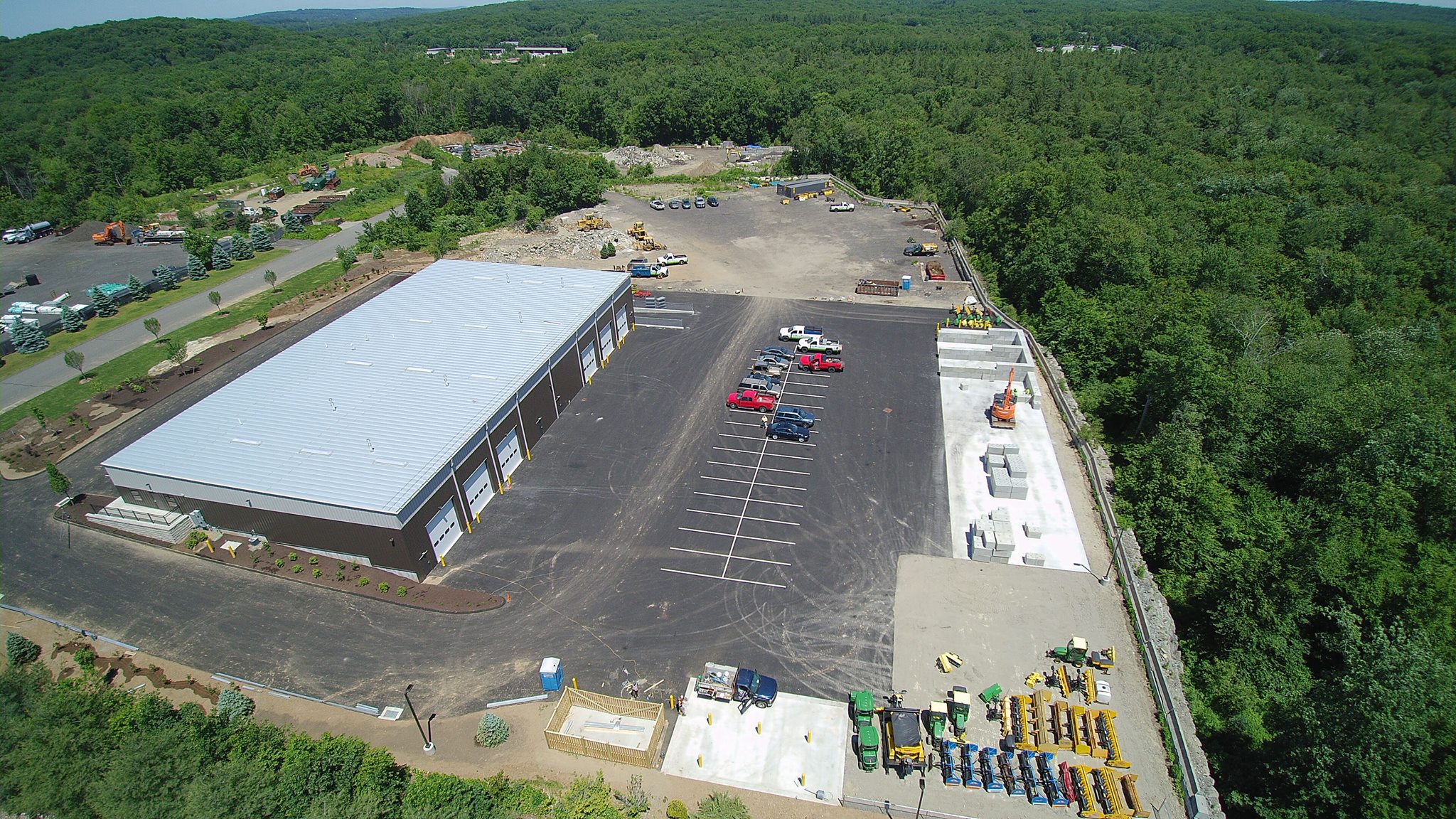 Eastern Land Management Solli Engineering, LLC